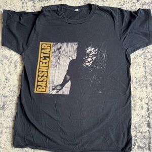 Black Bassnectar Vava Voom Tour T-Shirt